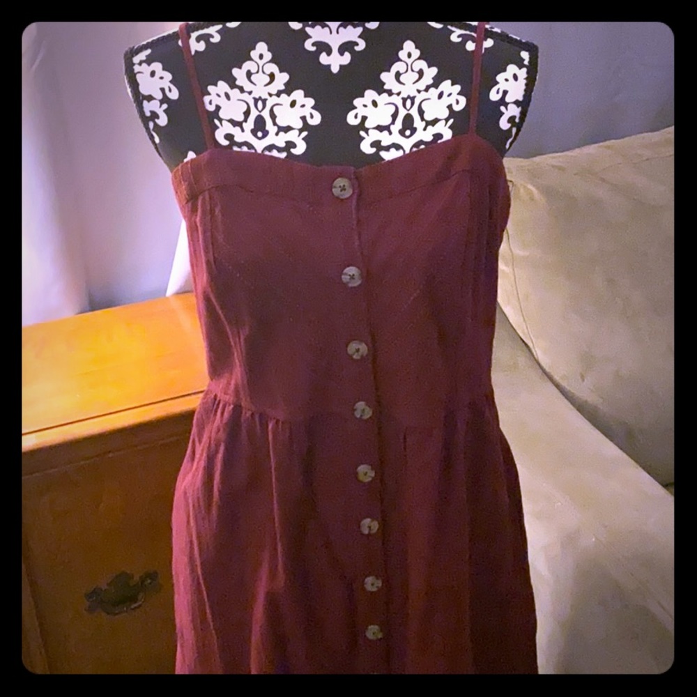 Gorgeous dress by Maeve for Anthropologie